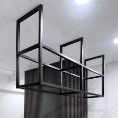 工業風吊櫃倒掛架