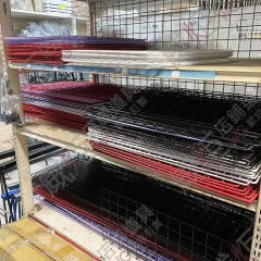 彩色網片(黑色 / 白色 / 紅 / 紫)