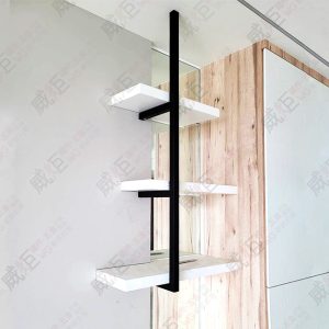 預埋座層板支撐架