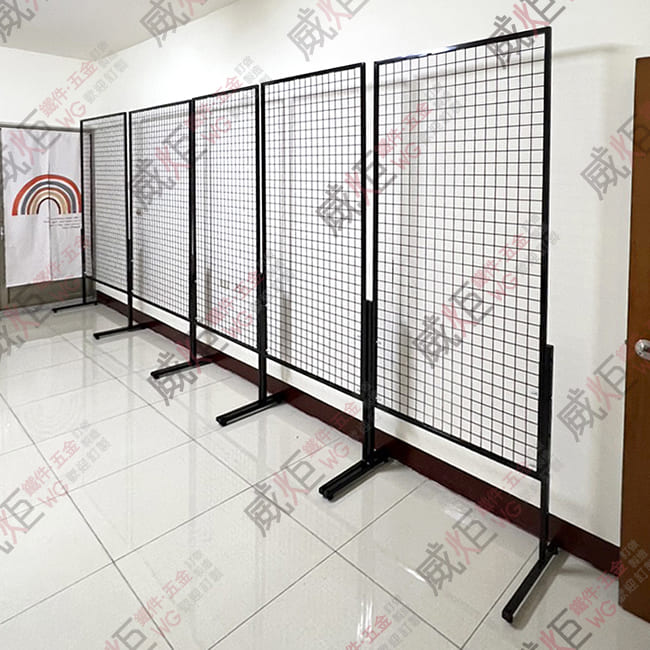 L型網架WV0 - 威炬-鐵件‧五金訂做/製造