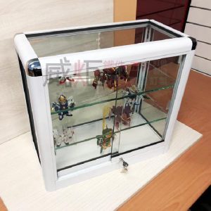 小型模型/公仔玻璃展示櫃