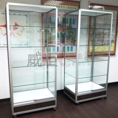 直立玻璃展示櫃