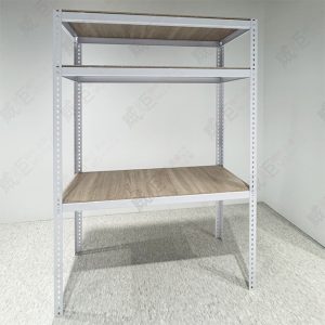 免螺絲角鋼架實作範例C-8