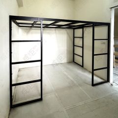 客製-工業風床架
