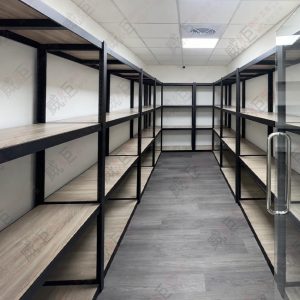 封孔柱角鋼實做案例P-1