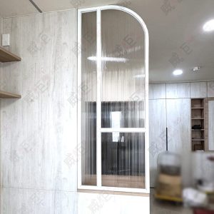 圓弧造型屏風WSP270
