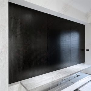 鐵製洞洞板WS16-實做案例