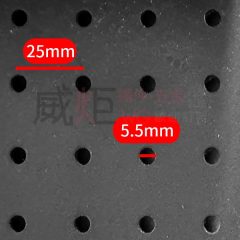 洞洞板問號勾/洞洞板配件