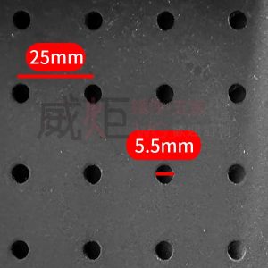 單勾-洞洞板配件