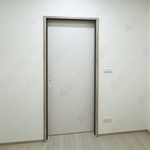 外掛式木製拉門WSP312