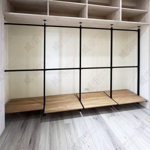 固定式立柱L7-實做範例