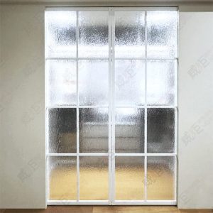 懸吊式鋁框拉門WSP316