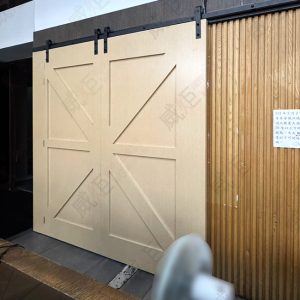 WN-12穀倉門系列