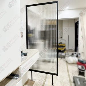 鋁框屏風WSP326