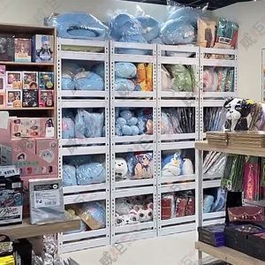 免螺絲角鋼抱枕架實作範例C-14