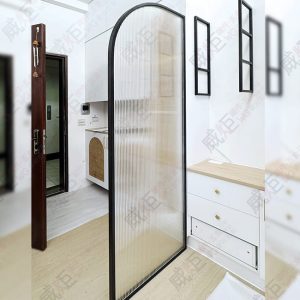 圓弧造型屏風WSP333