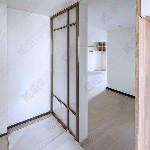 懸吊鋁框拉門WSP340