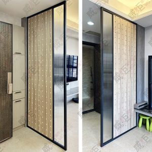 鋁框屏風WSP337