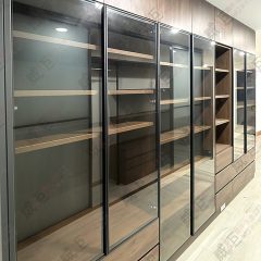 鋁框櫥櫃門WSP351