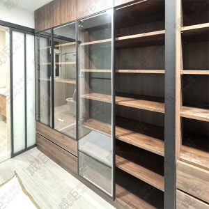 陳列展示木櫃