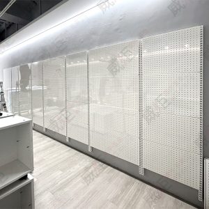 鐵製洞洞板WS25-實做案例