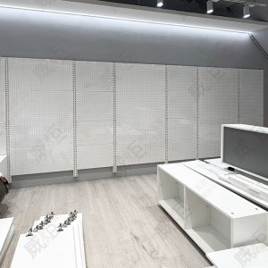 鐵製洞洞板WS25-實做案例