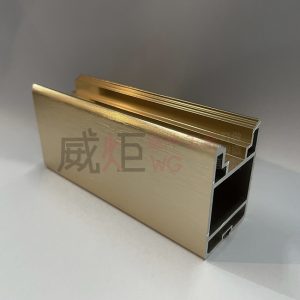 璀璨金鋁框