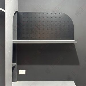 鐵製造型洞洞板WS23-實做案例