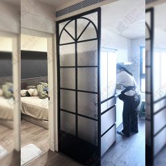 造型鋁框屏風WSP358