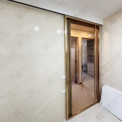 懸吊式鋁框拉門WSP356