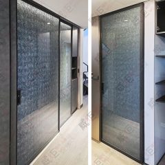 懸吊式鋁框拉門WSP368