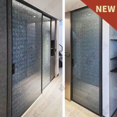 懸吊式鋁框拉門WSP368