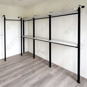 簡約壁面展示架SI-1