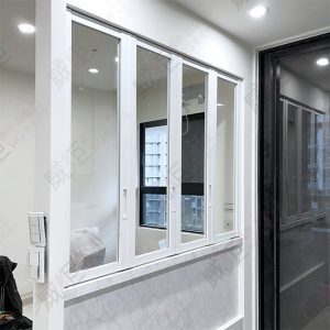 鋁框折疊窗WSP380