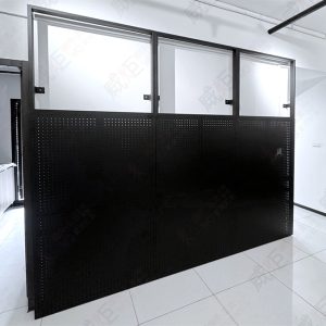 鐵製洞洞板WS26-實做案例