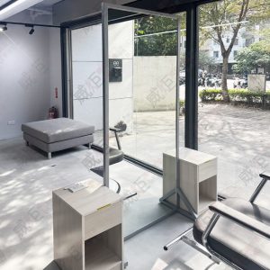 小三角直立式立鏡