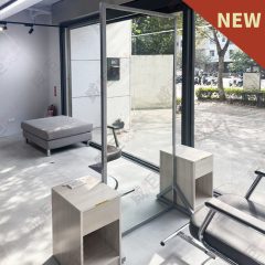 小三角直立式立鏡