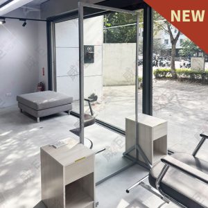 小三角直立式立鏡