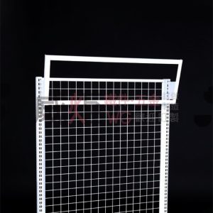 POP看板架-白(貨架用)