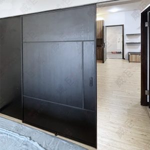 懸吊式鋁框拉門WSP396