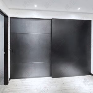 懸吊式鋁框拉門WSP396