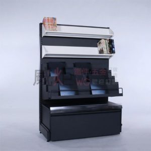 雜誌/書籍陳列架配件(貨架用)