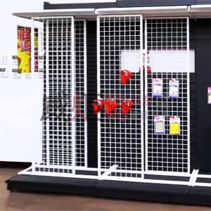 拉網門配件(貨架用)