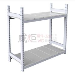 重型物料架WJ-黑/白