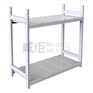 重型物料架WJ-黑/白