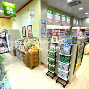 藥局實做案例WII