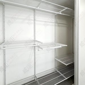 多功能住家更衣間展示間/金屬衣櫃W39