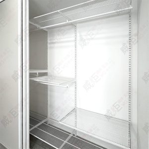 多功能住家更衣間展示間/金屬衣櫃W39