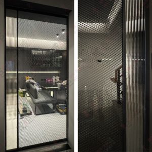 懸吊式鋁框拉門WSP433