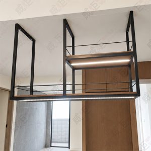 不規則造型吊掛架(LED燈條)